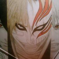 Naruto, Ichigo, Alucard 